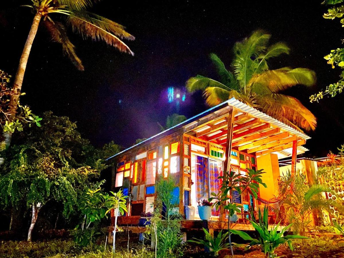 Mozambeat Motel Praia do Praia do Tofo Eksteriør billede